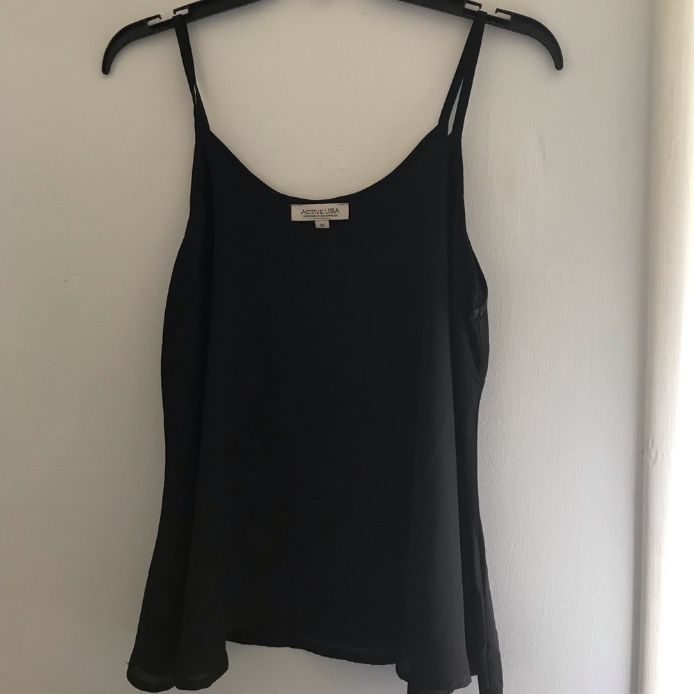 Black Blouse!